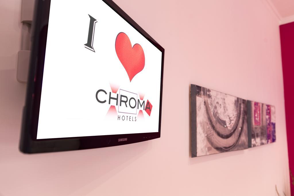 Chroma Italy - Chroma Apt Marconi Exterior photo