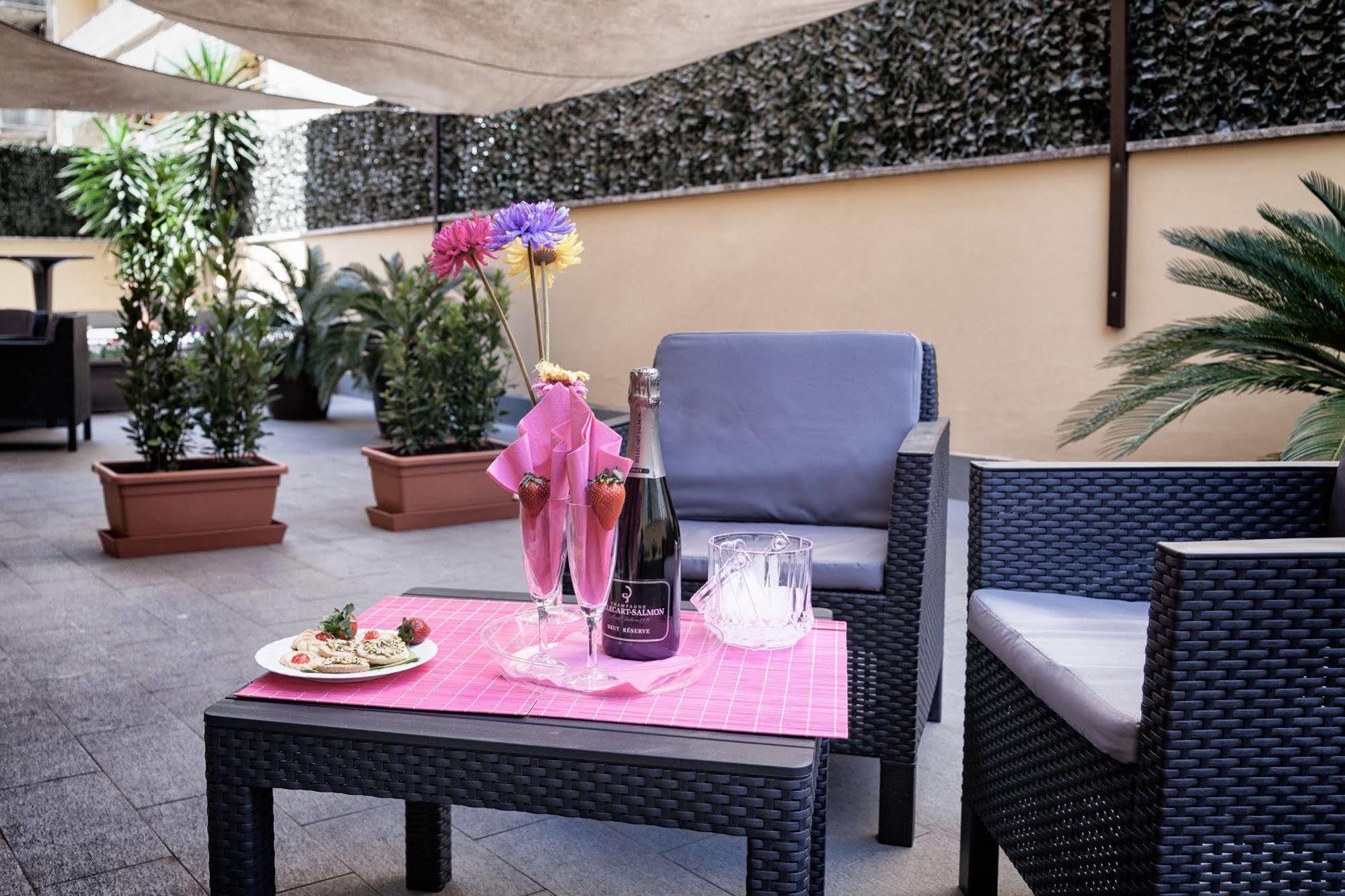 Chroma Italy - Chroma Apt Marconi Exterior photo